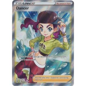 Fusion Strike - 259/264 - Trainer Dancer (ultra rare)
