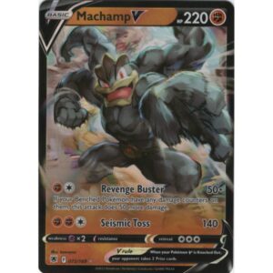 Astral Radiance - 072/189 - Machamp V (ultra rare)
