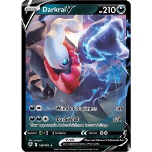 Astral Radiance - 098/189 - Darkrai V (ultra rare)