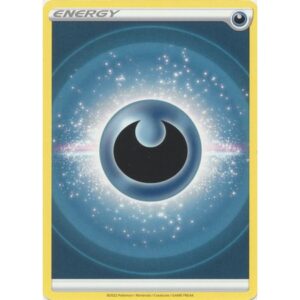 Sword Shield Energy - Darkness