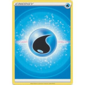 Sword Shield Energy - Water