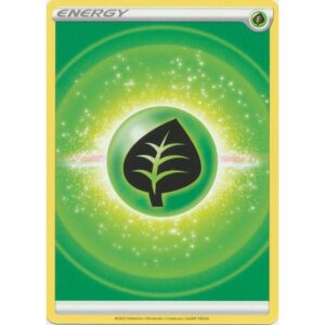 Sword Shield Energy - Grass