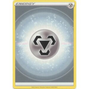 Sword Shield Energy - Metal