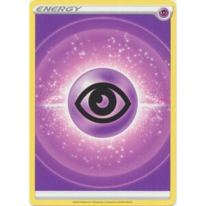 Sword Shield Energy - Psychic