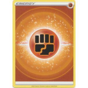 Sword Shield Energy - Fighting