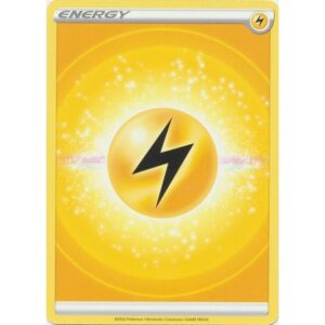 Sword Shield Energy – Lightning