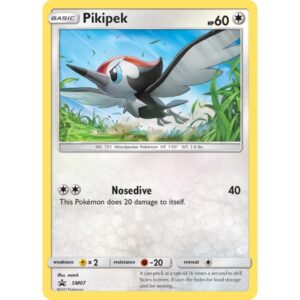 Promo - SM07 - Pikipek