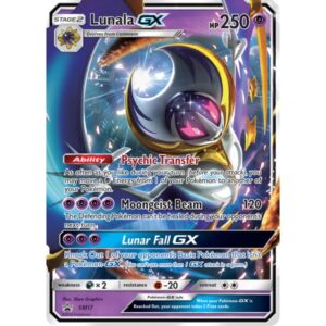 Promo - SM17 - Lunala GX