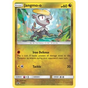 Promo - SM040 - Jangmo-o