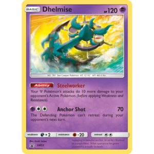 Promo - SM53 - Dhelmise