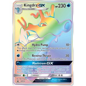 Promo - SM155 - Kingdra GX