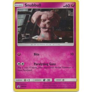 Promo - SM200 - Snubbull
