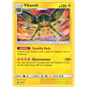 Promo - SM208 - Vikavolt