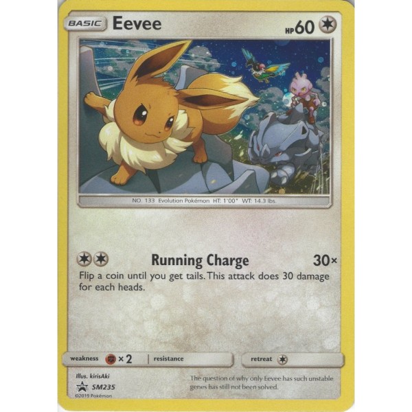 Promo - SM235 - Eevee
