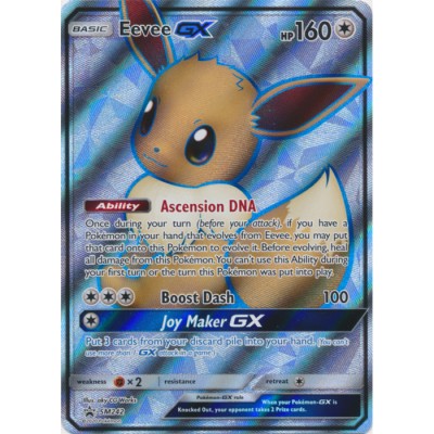 Promo - SM242 - Eevee GX