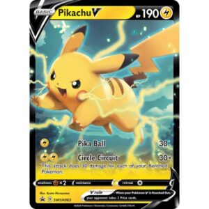Promo - SWSH063 - Pikachu V