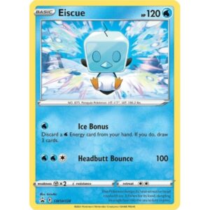 Promo - SWSH128 - Eiscue (holo)
