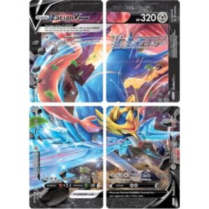 Promo - SWSH163-166 - Zacian V-Union (full set)
