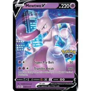 Promo - SWSH223 - Mewtwo V