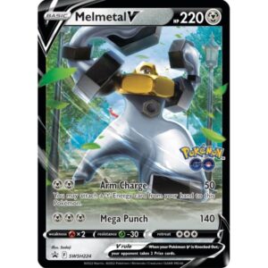 Promo - SWSH224 - Melmetal V