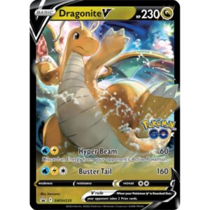 Promo - SWSH235 - Dragonite V