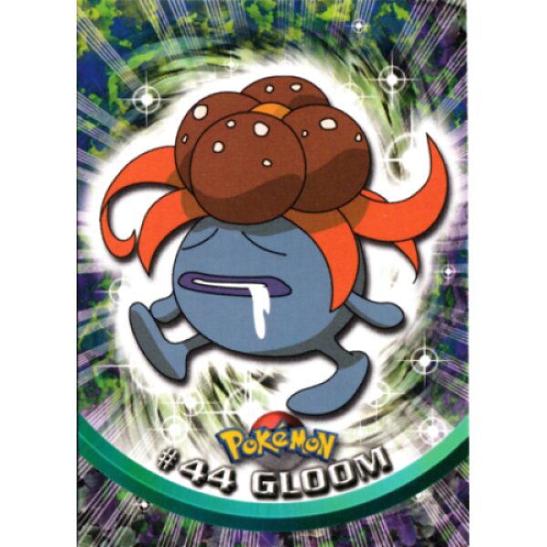 Topps - #44 Gloom