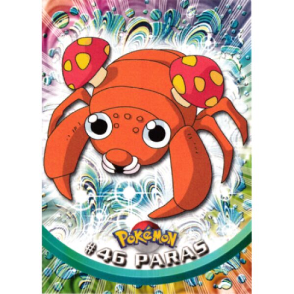 Topps - #46 Paras