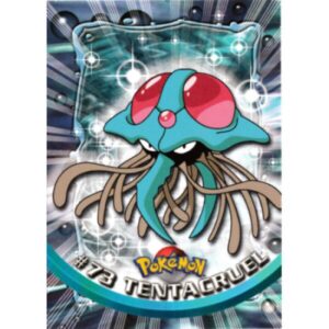 Topps - #73 Tentacruel