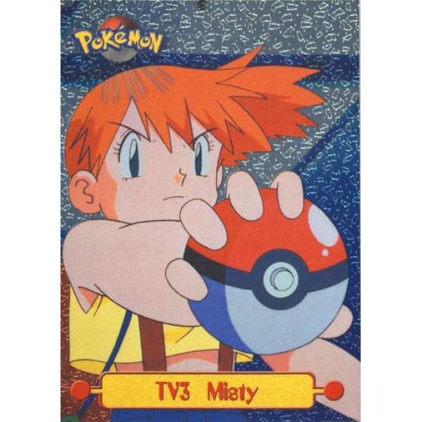 Topps - TV3 Misty (foil)