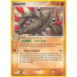 EX Power Keepers - 26/108 - Anorith