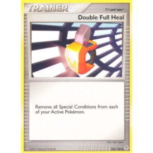 Diamond Pearl Base - 105/130 - Trainer Double Full Heal