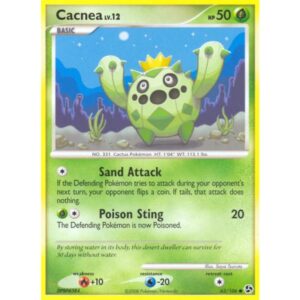 Great Encounters - 62/106 - Cacnea