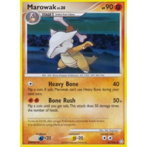Legends Awakened - 63/146 - Marowak