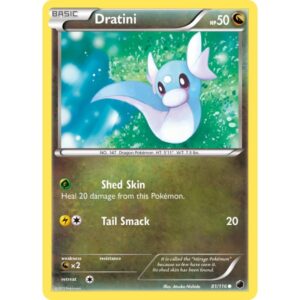 Plasma Freeze - 81/116 - Dratini