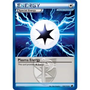 Plasma Freeze - 106/116 - Plasma Energy