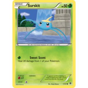 Plasma Blast - 1/101 - Surskit
