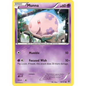 Plasma Blast - 39/101 - Munna