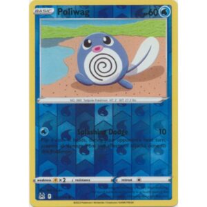 Lost Origin - 030/196 - Poliwag (reverse holo)