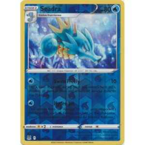 Lost Origin - 036/196 - Seadra (reverse holo)