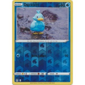 Lost Origin - 046/196 - Ducklett (reverse holo)
