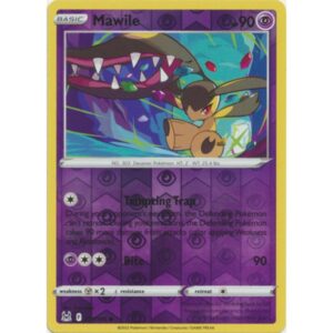 Lost Origin - 071/196 - Mawile (reverse holo)