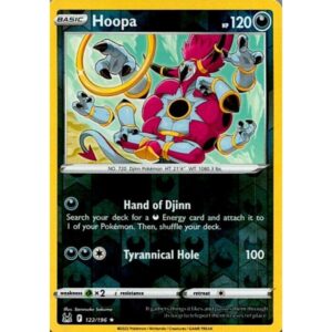 Lost Origin - 122/196 - Hoopa (rare)