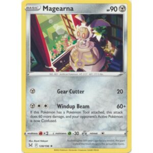Lost Origin - 128/196 - Magearna (rare)
