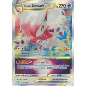 Lost Origin - 147/196 - Hisuian Zoroark VSTAR