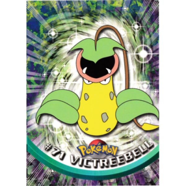 Topps - #71 Victreebell