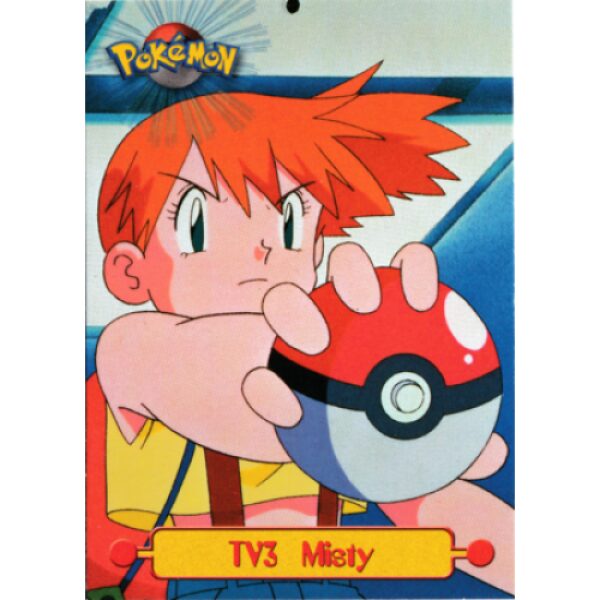 Topps - TV3 Misty