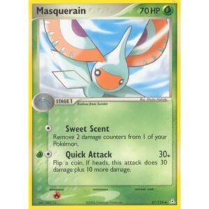 EX Holon Phantoms - 47/110 - Masquerain