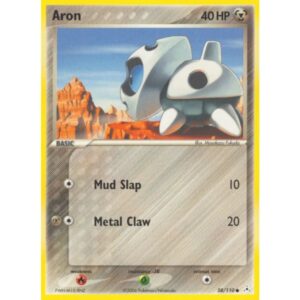 EX Holon Phantoms - 58/110 - Aron
