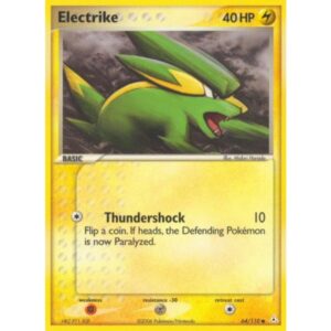 EX Holon Phantoms - 64/110 - Electrike