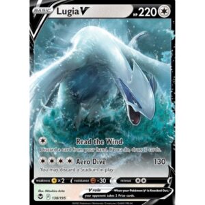 Silver Tempest – 138/195 – Lugia V